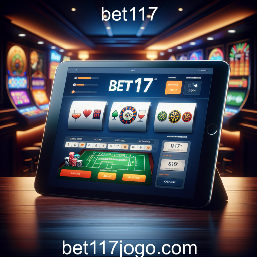 Explorando a Categoria de Apostas no Bet117