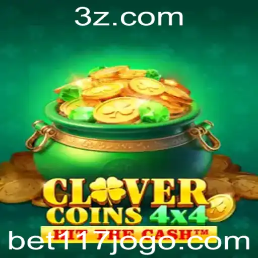 Descubra o Novo Universo de Diversão com CloverCoins4x4 e a Palavra-Chave bet117