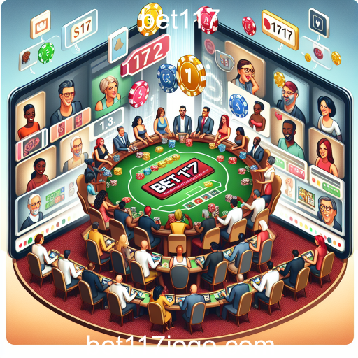 A Importância da Comunidade nos Jogos em bet117