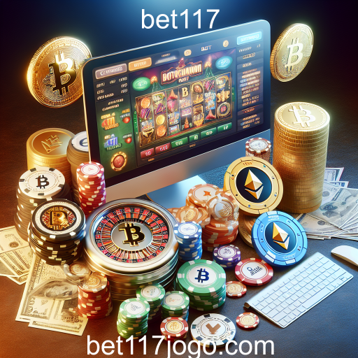 Apostas Cripto: A Nova Fronteira do Jogo Online no Bet117