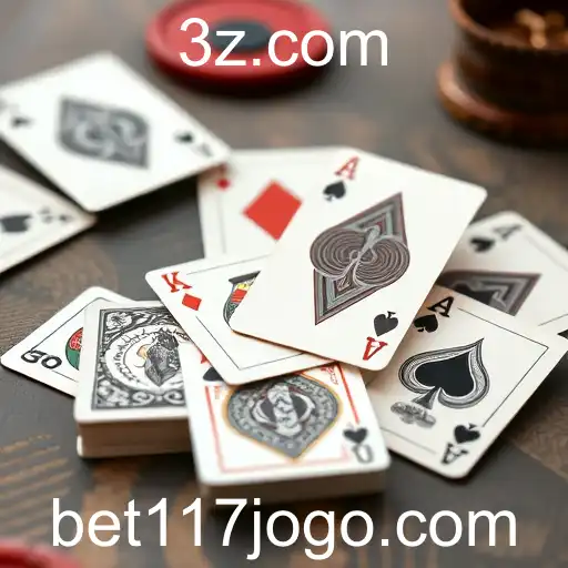 Jogos de Cartas: Uma Tradição que Atravessa Gerações