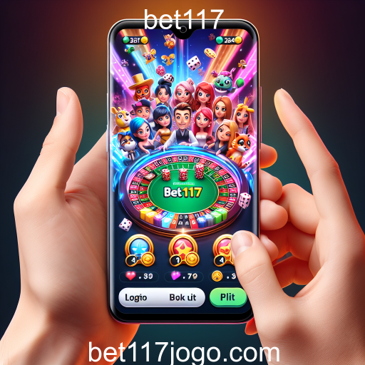 A Ascensão dos Jogos Móveis no Bet117: Uma Nova Era de Entretenimento
