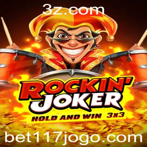 Descubra o Universo de Entretenimento de RockinJoker com Bet117